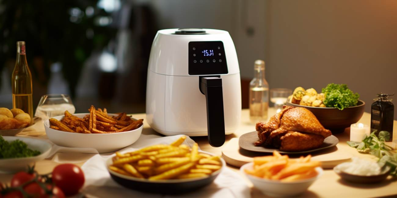 Cea mai bună friteuză cu aer cald: alegerea perfectă pentru bucătăria ta