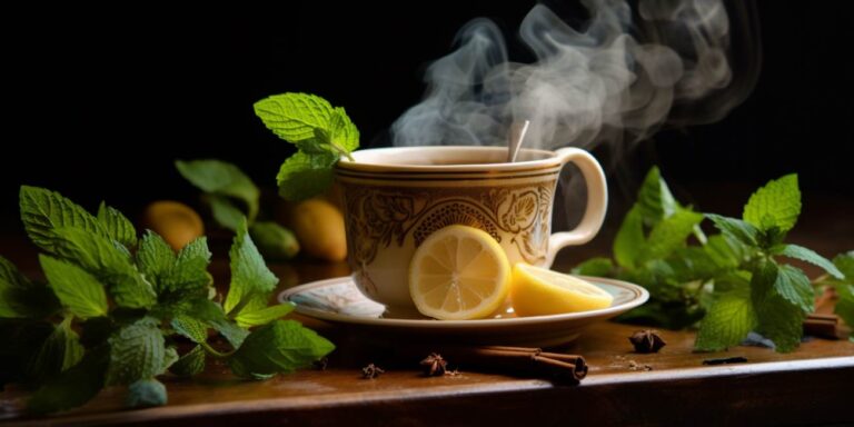 Ceai pentru subțierea sângelui: o abordare naturală pentru sănătatea cardiovasculară