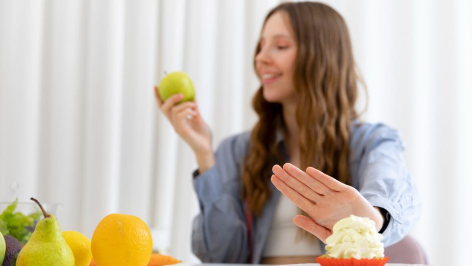 Gustul care semnalizează echilibrul metabolic