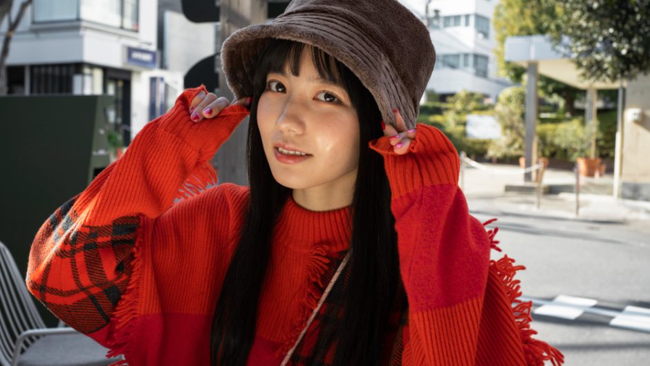 Lookuri inspirate din moda japoneză