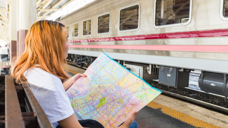 Cele mai bune rute de tren panoramice din lume
