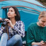 Cum să găsești cele mai bune locuri pentru campare liberă