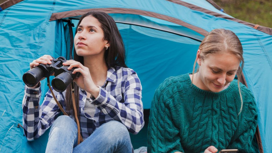 Cum să găsești cele mai bune locuri pentru campare liberă