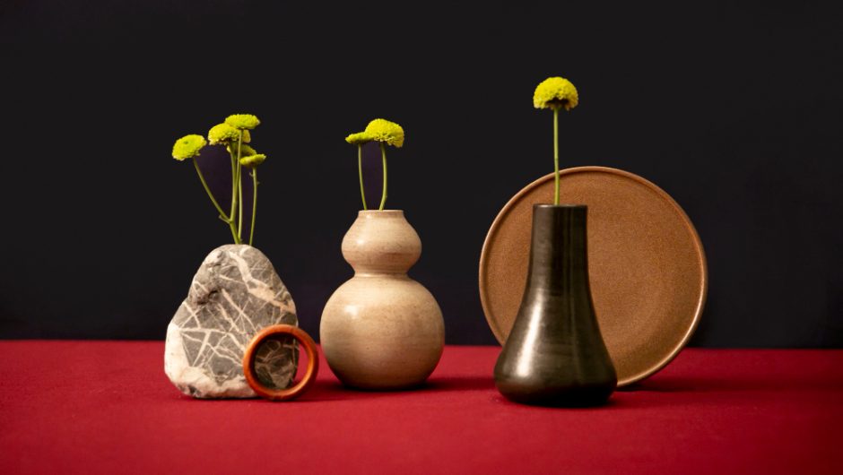 Decor tradițional reinterpretat în stil modern