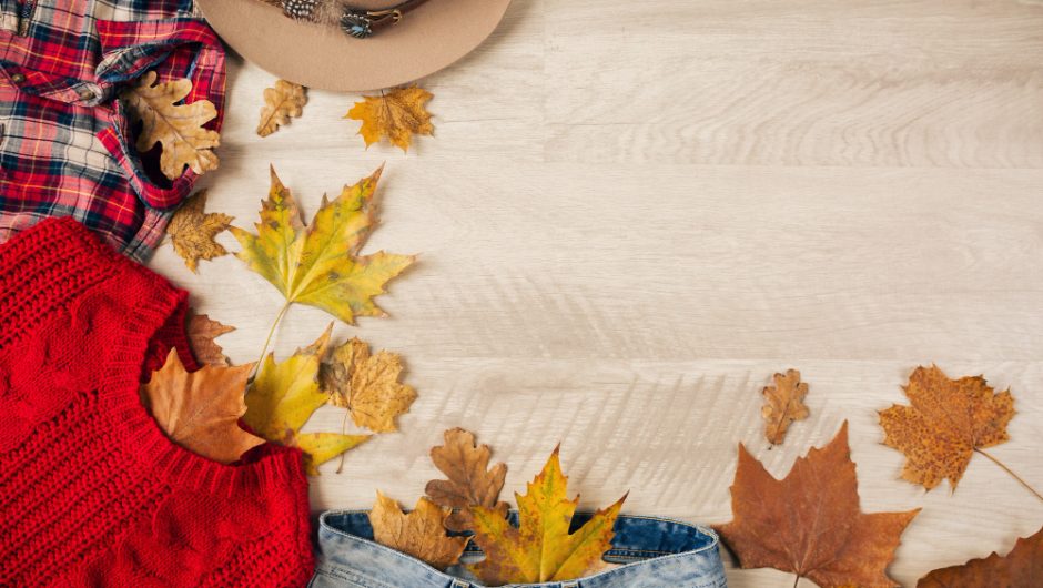 Top 7 piese în carouri mici pentru toamnă