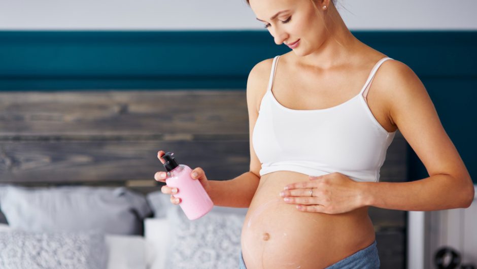 Cum să alegi cosmeticele corecte în sarcină și alăptare
