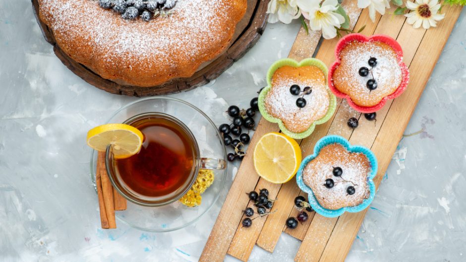 Idei de deserturi sănătoase pentru copii și adulți