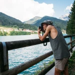 Cum fotografiezi peisaje fără să cari echipament profesional